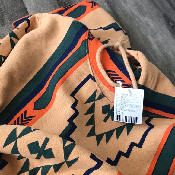 Champion Southwestern Hoodie - Picture 8 of 8